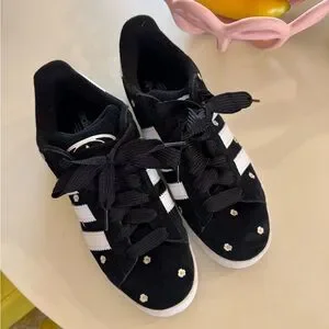 adidas | Shoes | Japan Adidas Campus 0s Flower Core | Poshmark